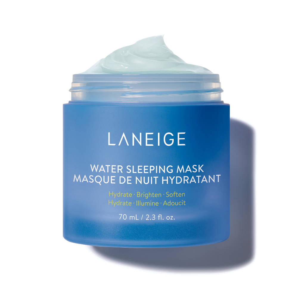 みずみずしく明るい印象の肌へ！9月日本上陸のLANEIGEベストセラーナイトマスク現品をプレゼント♡（3枚目）