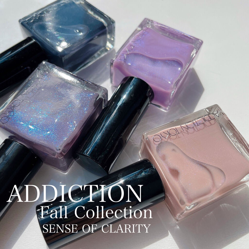 ザ ネイルポリッシュ/ADDICTION/マニキュアを使ったクチコミ(1枚目)