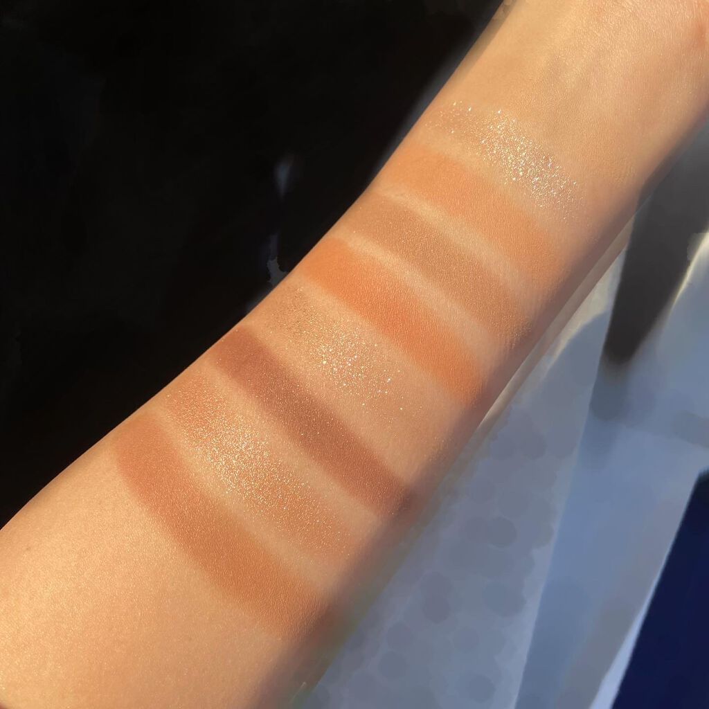 3CE マルチアイカラーパレット/3CE/アイシャドウパレットを使ったクチコミ(4枚目)