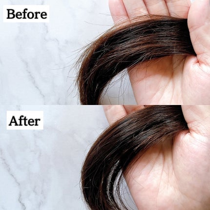 オーガニックヘアオイル フレッシュティーの香り/ハーバルリーフ/ヘアオイルを使ったクチコミ(6枚目)