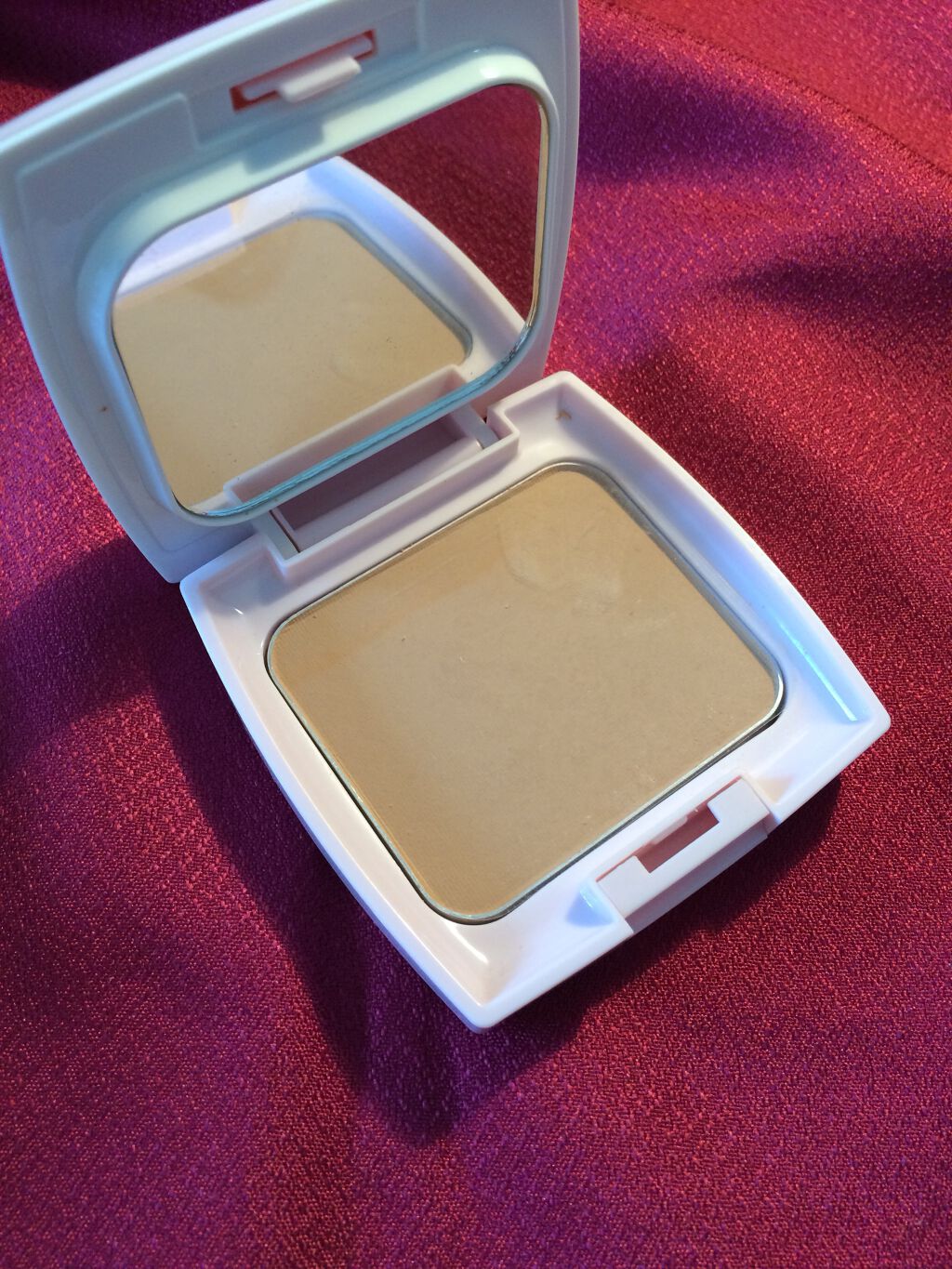 SCFパウダリーファンデーションUV 2/ジョイン/パウダーファンデーションを使ったクチコミ（2枚目）