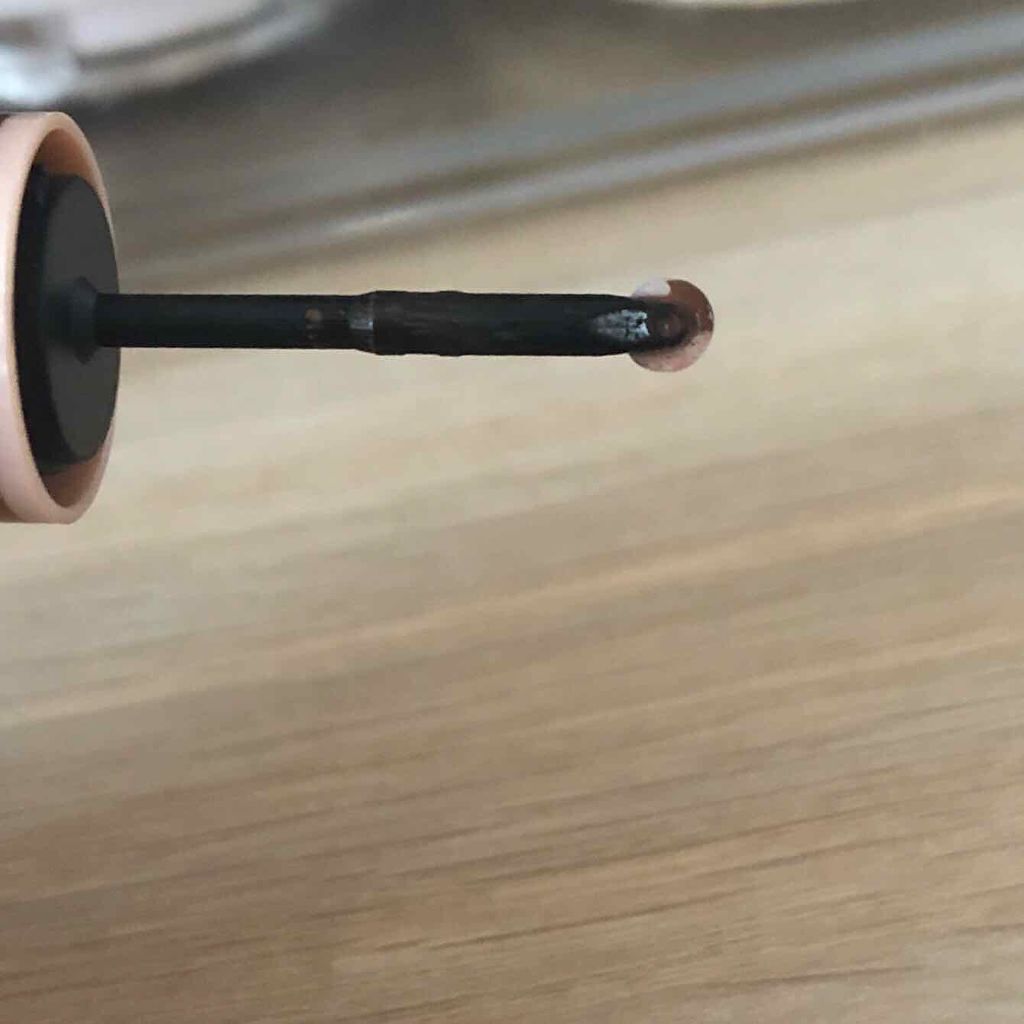 スピンロールアイライナー/スウィーツ スウィーツ/リキッドアイライナーを使ったクチコミ（2枚目）