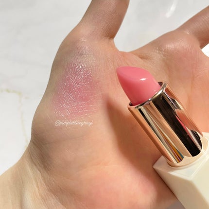 ボリュームエッセンシャル リッププランパー/DR.PEPTI/リッププランパーを使ったクチコミ(2枚目)