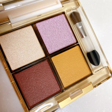 アイプランナーパレット/excel/アイシャドウパレットを使ったクチコミ(4枚目)