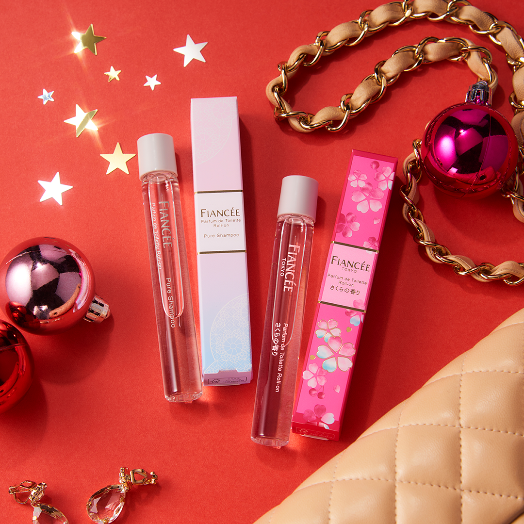 パルファンドトワレ ロールオン ピュアシャンプーの香り/フィアンセ/香水を使ったクチコミ(1枚目)