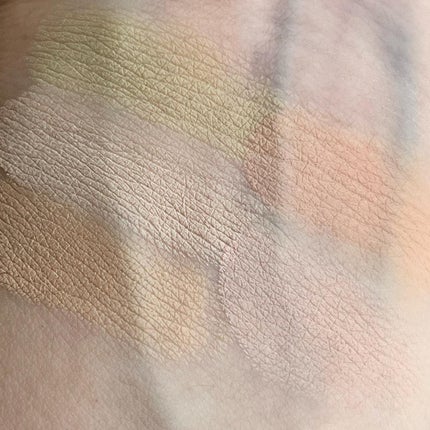 コンシールブレンダーパレット/LUNA/パレットコンシーラーを使ったクチコミ(6枚目)