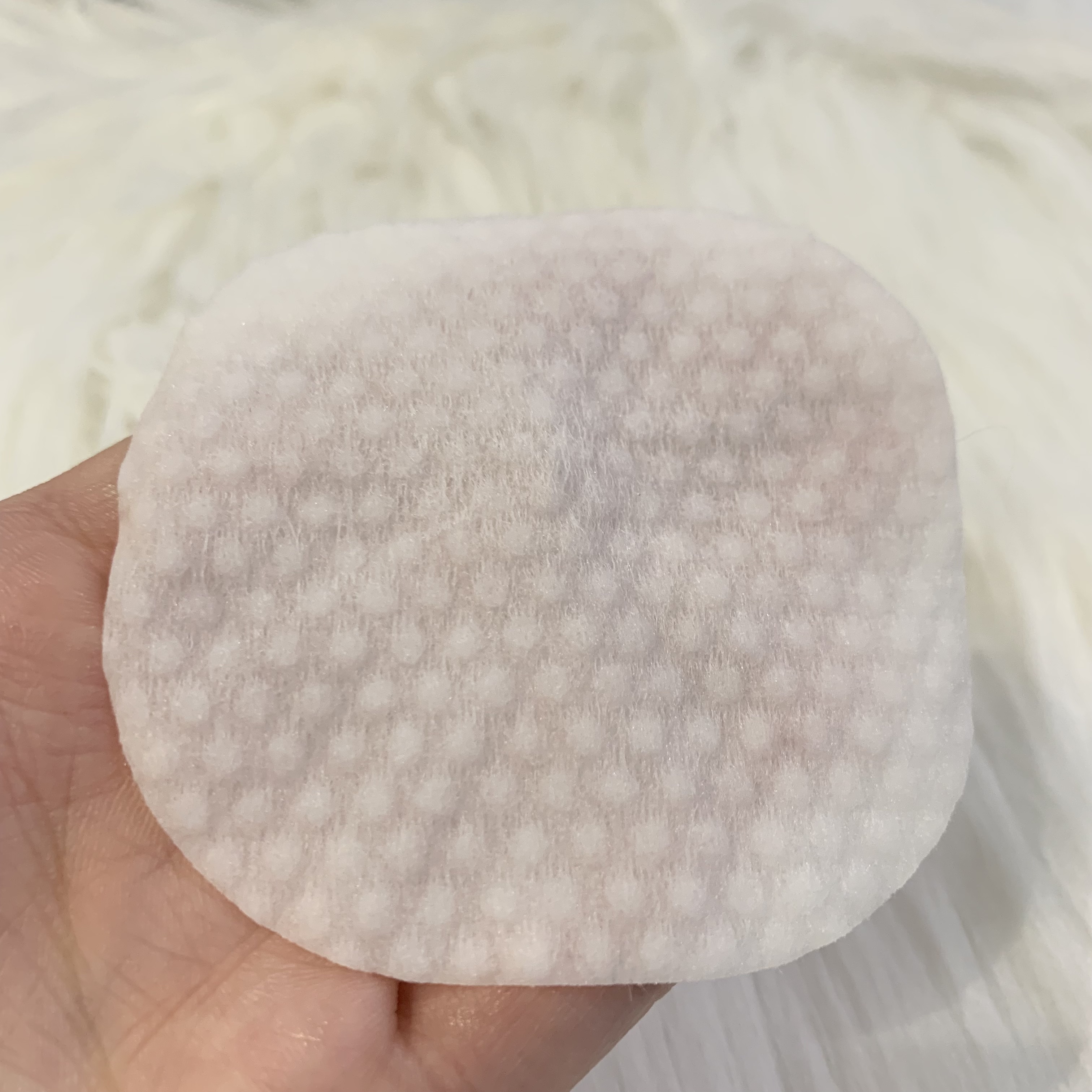 ザ パーフェクト リップ＆アイ リムーバーパッド/Ariul/クレンジングシートを使ったクチコミ（3枚目）