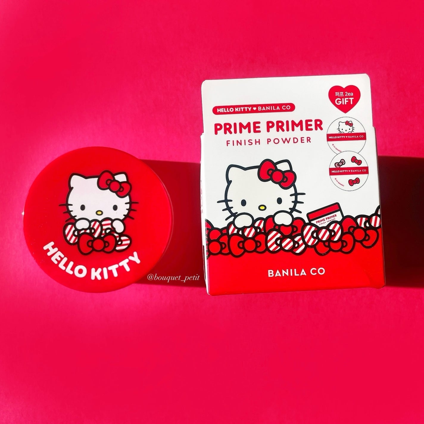 プライムプライマーフィニッシュパウダー/BANILA CO/ルースパウダーを使ったクチコミ(2枚目)