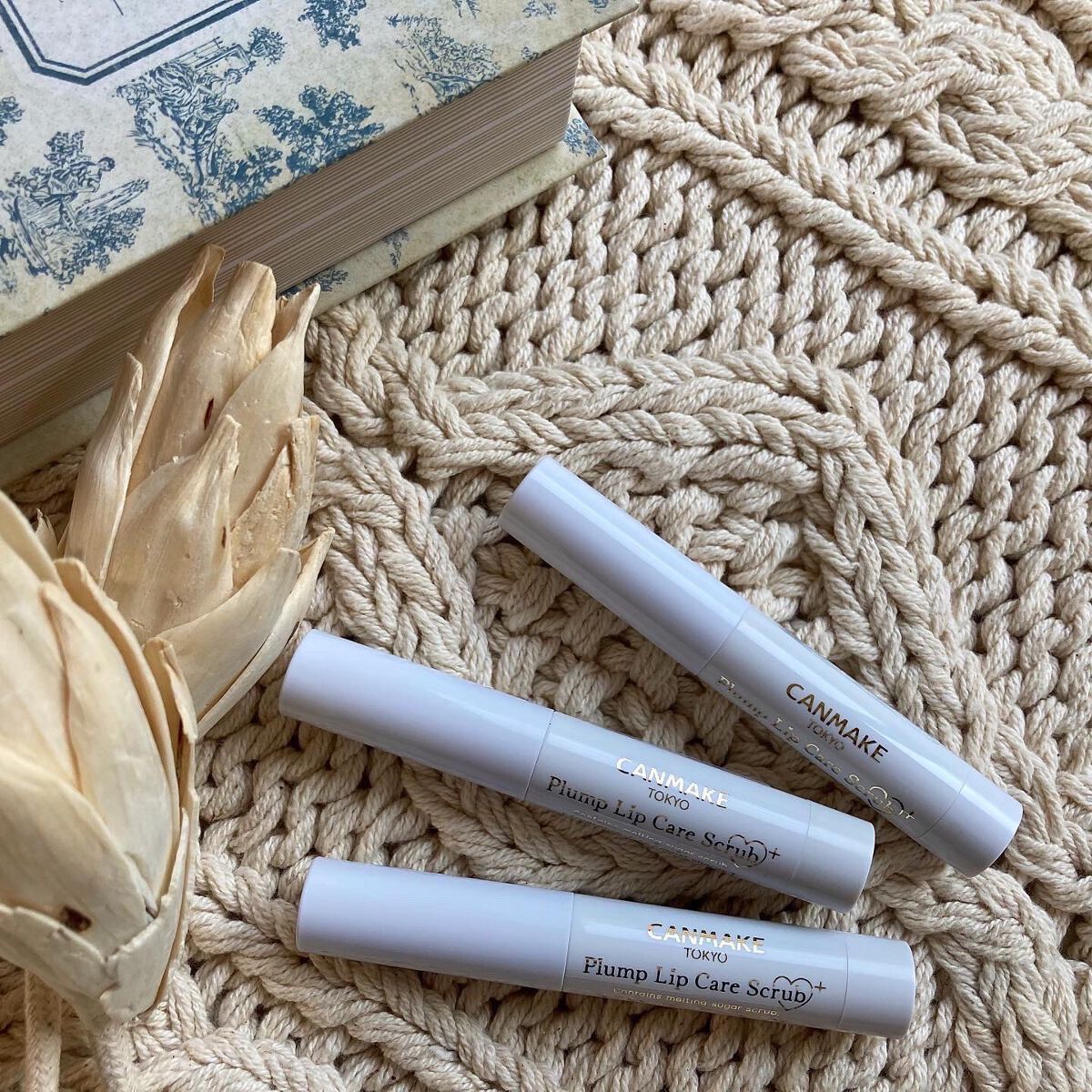 梅ちゃんアラフィフツヤ肌オタク on LIPS 「𓅪𓂃𓈒𓏸~人気成分プラス!潤い&角質ケア~@canmaketo..」(7枚目)