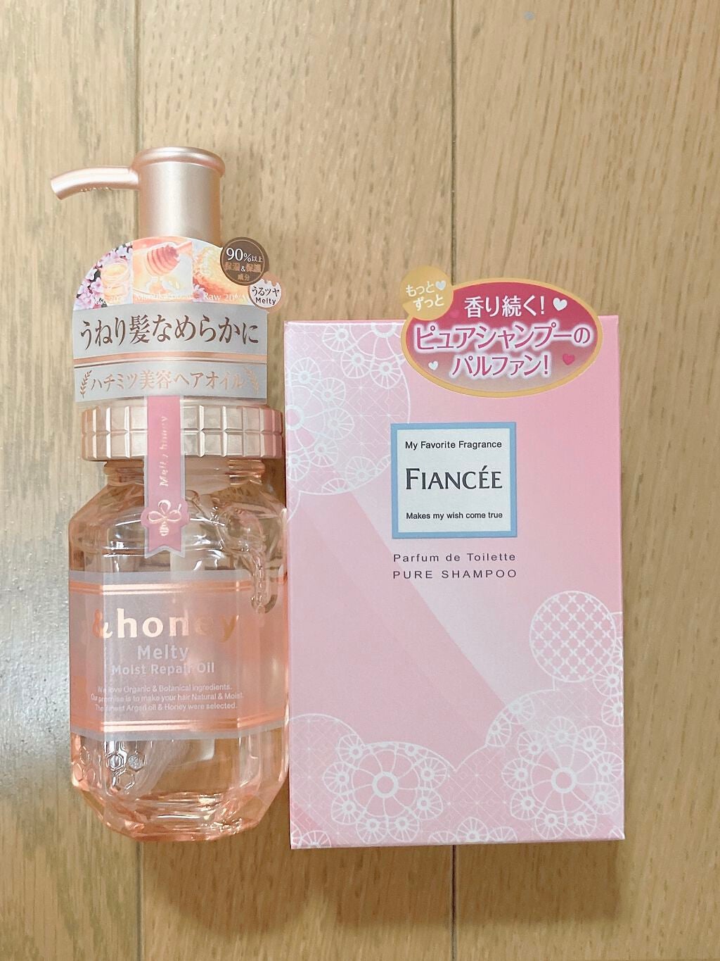 ä¹é³â¡ð°ðŒ on LIPS ããïŒãããŒ(ãã¢ãªã€ã«)ã»fiance(éŠæ°Ž)ããã®2ã€ã®åå..ãïŒ1æç®ïŒ