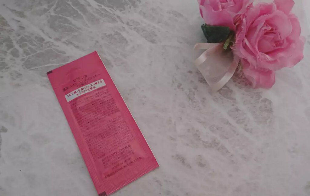 濃密スキンコンディショナー/CEZANNE/化粧水を使ったクチコミ（2枚目）