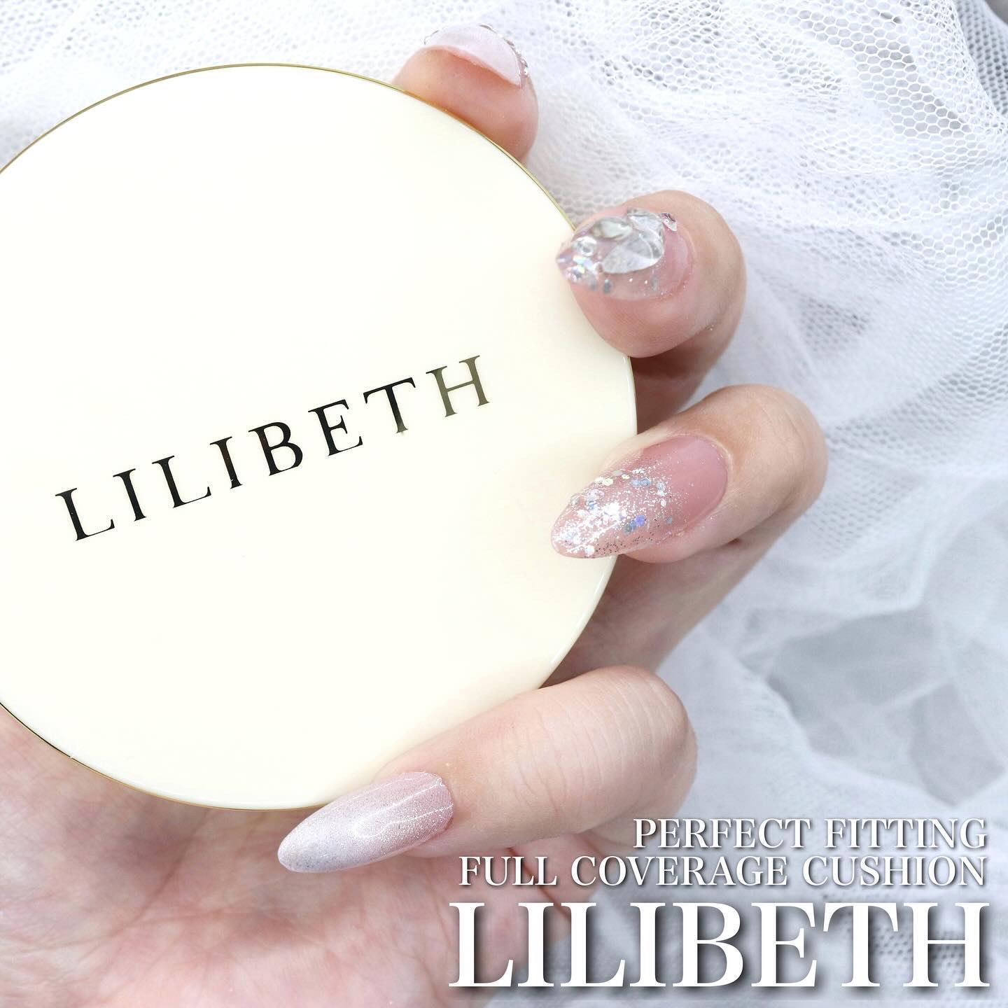 パーフェクティングフィッティング フルカバレッジクッション/LILIBETH/クッションファンデーションを使ったクチコミ（1枚目）
