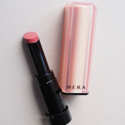 センシュアル ヌードバーム/HERA/リップバームを使ったクチコミ(3枚目)
