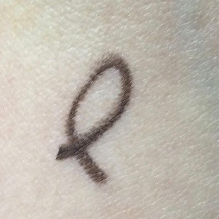 クリーミータッチライナー/キャンメイク/ジェルアイライナーを使ったクチコミ(4枚目)