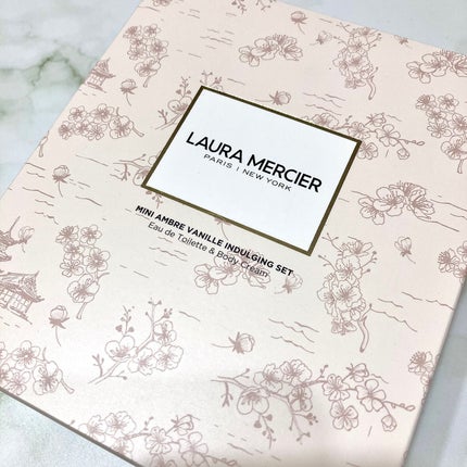 ホイップトボディクリーム アンバーバニラ/ローラ メルシエ/ボディクリームを使ったクチコミ(4枚目)