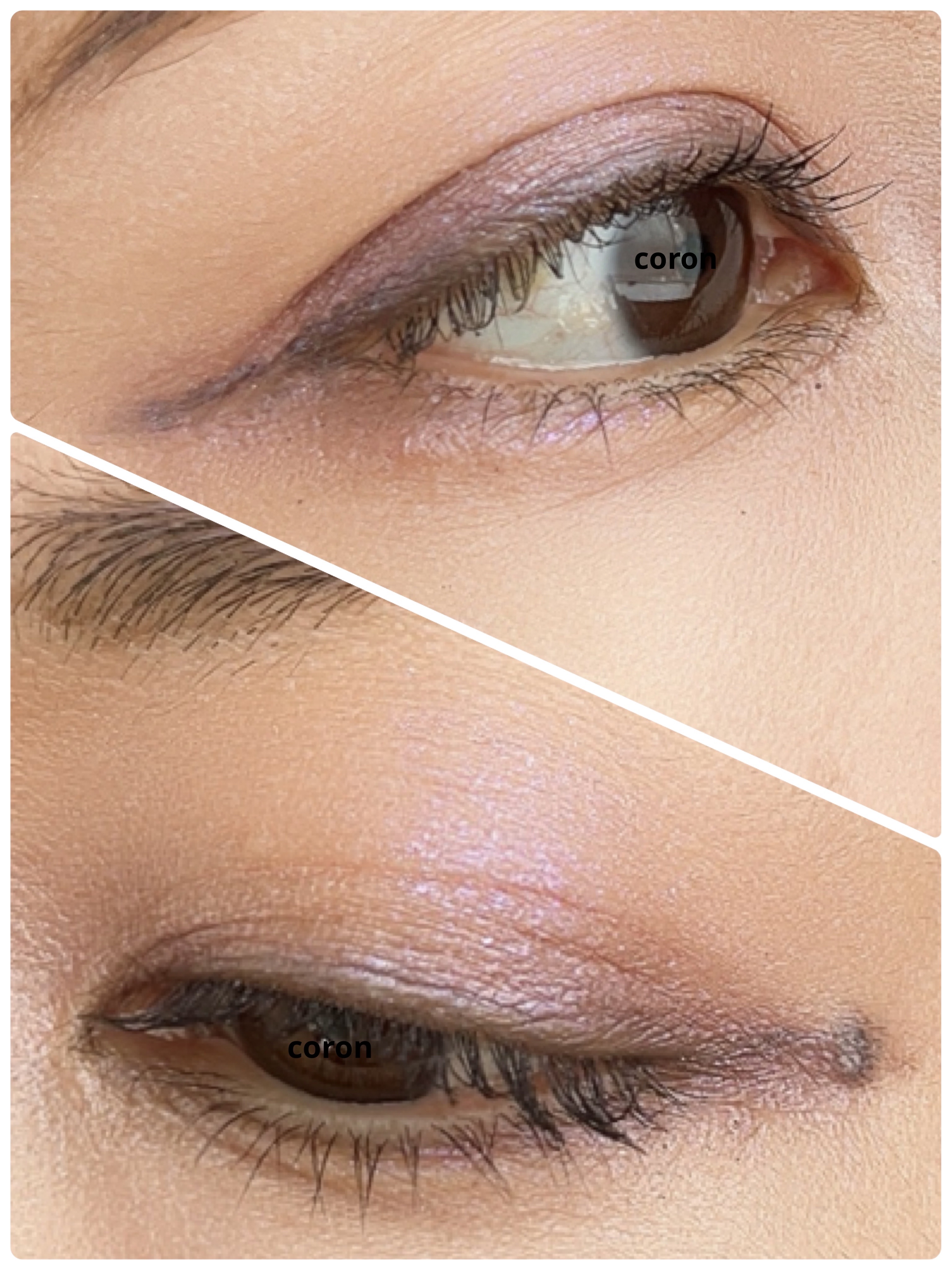  アディクション　ザ アイシャドウ プリズム/ADDICTION/単色アイシャドウを使ったクチコミ（2枚目）