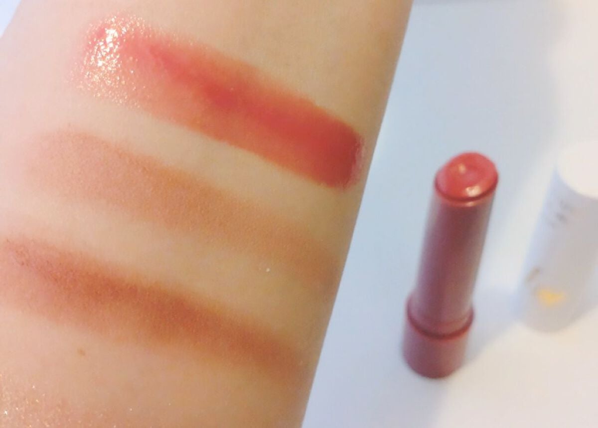 つやぷるリップR/b idol/口紅を使ったクチコミ(5枚目)