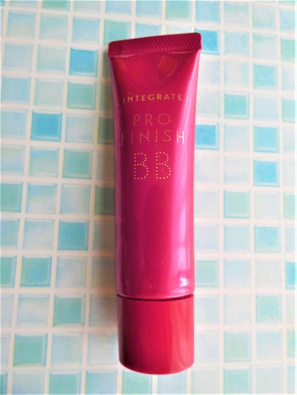 プロフィニッシュ BB/インテグレート/BBクリームを使ったクチコミ(1枚目)