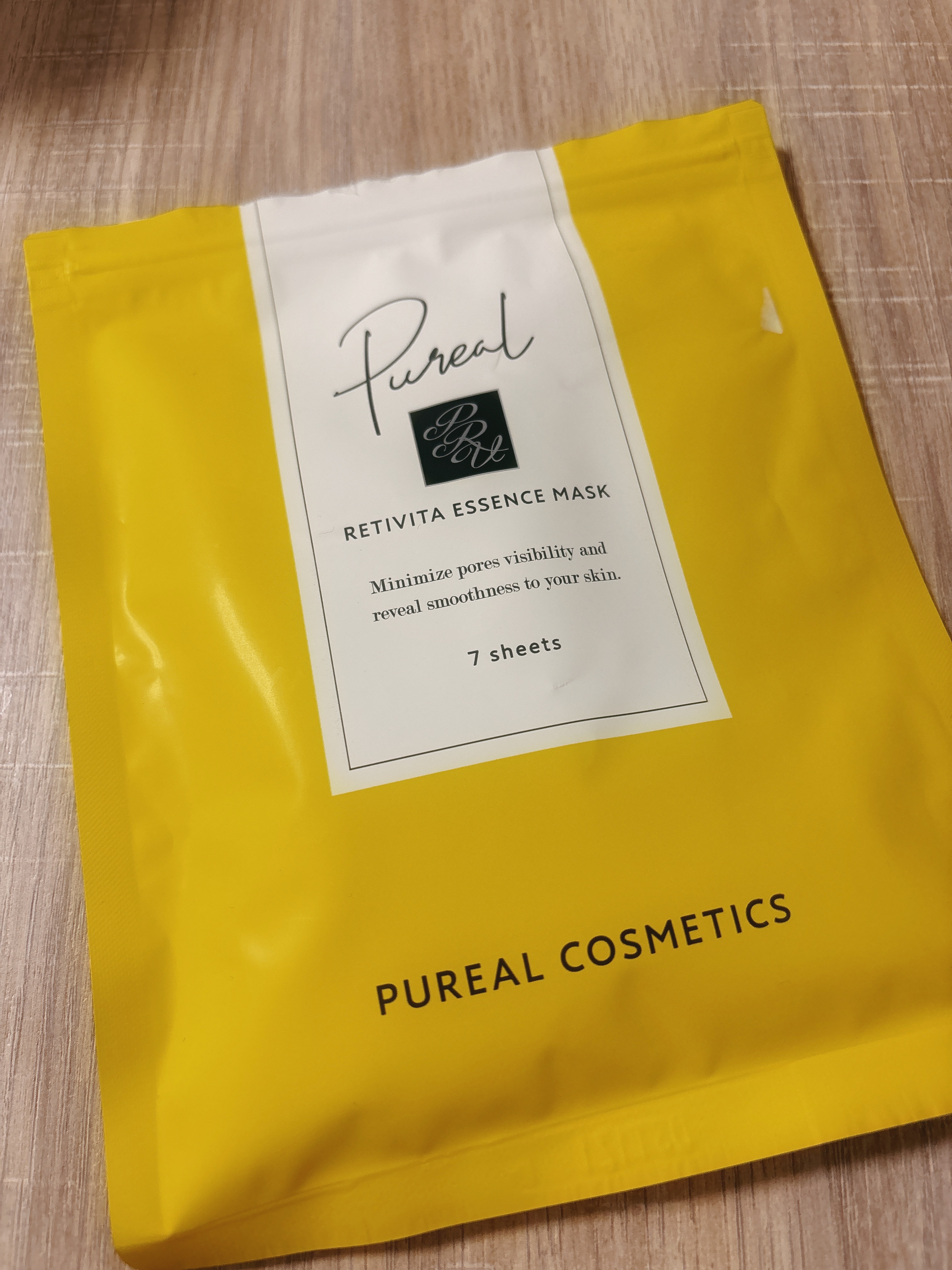 ルルルンプレシャス RED(モイスト)【旧】/ルルルン/シートマスク・パックを使ったクチコミ（1枚目）