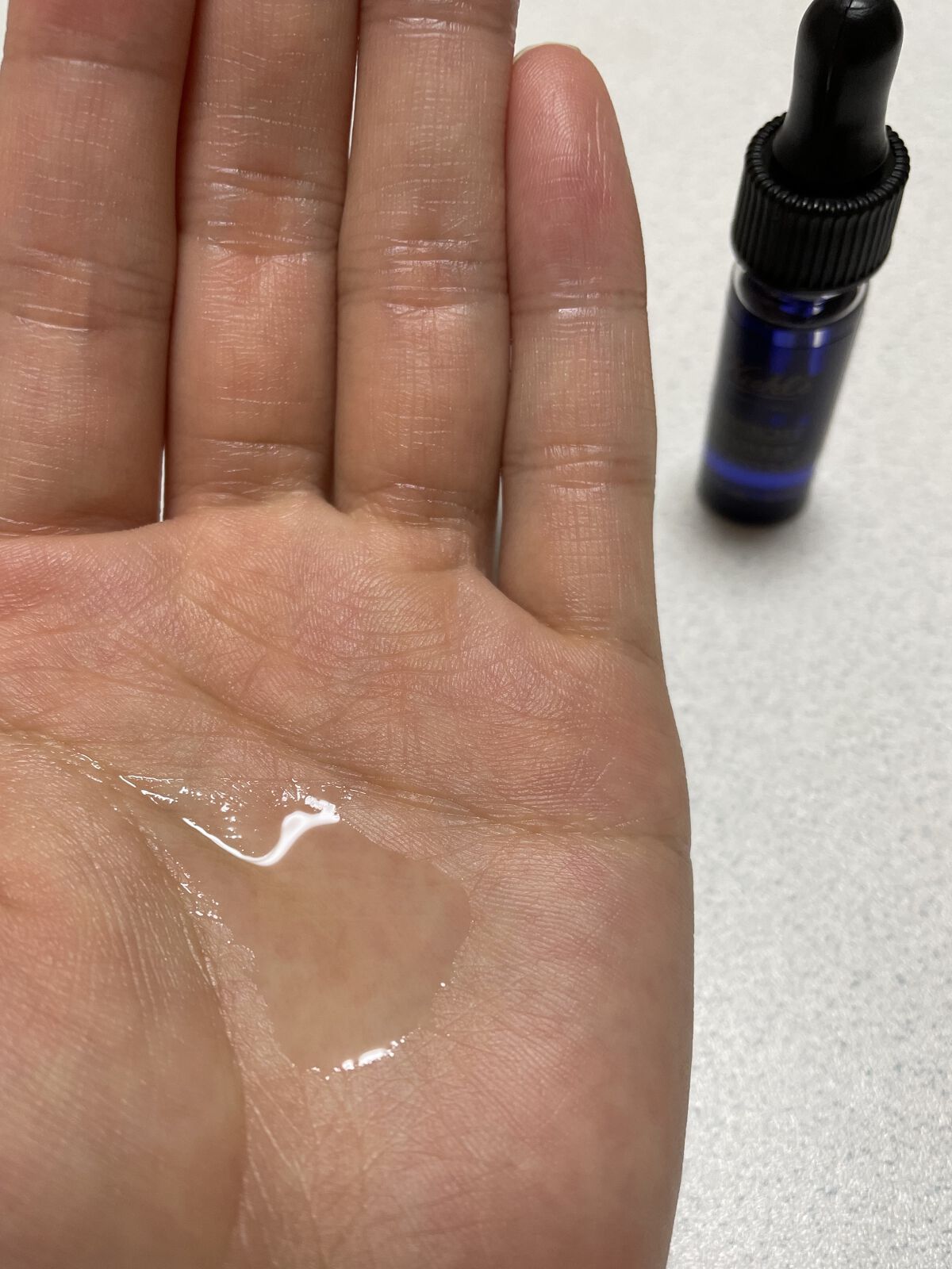 キールズ ミッドナイトボタニカル コンセントレート/Kiehl's/フェイスオイルを使ったクチコミ（3枚目）