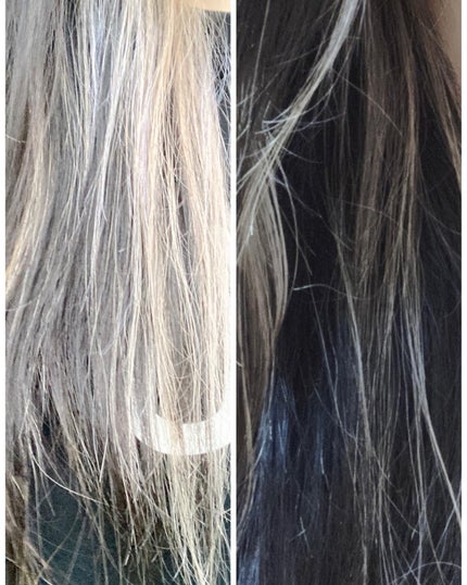 カラーシャンプー&トリートメント/ダイアン/市販シャンプーを使ったクチコミ(4枚目)