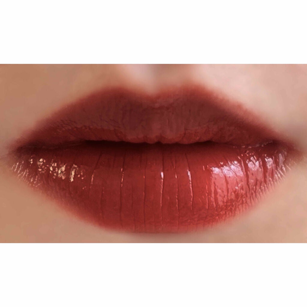 シャインオン/ロレアル パリ/口紅を使ったクチコミ(2枚目)