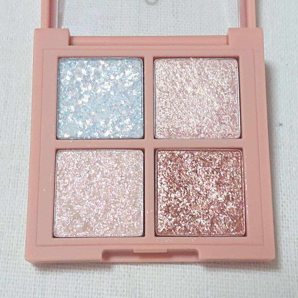 3CE ミニ マルチアイカラーパレット/3CE/アイシャドウパレットを使ったクチコミ（2枚目）