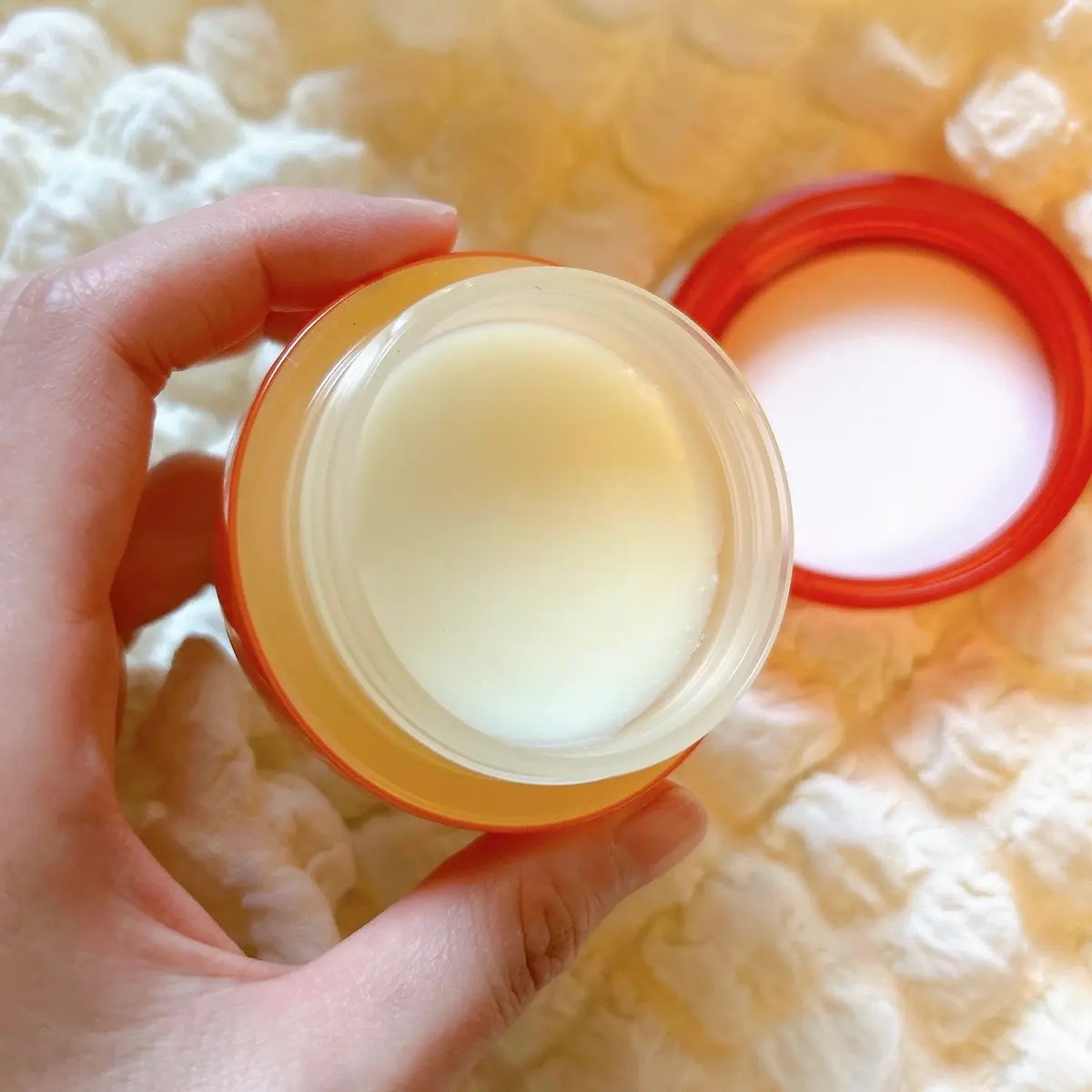 エルジューダ サンプロテクトバームのクチコミ「エルジューダのサンプロテクトバーム🌼

これは最近本当に買ってよかった！

バームだけどベタつ.....」（2枚目）