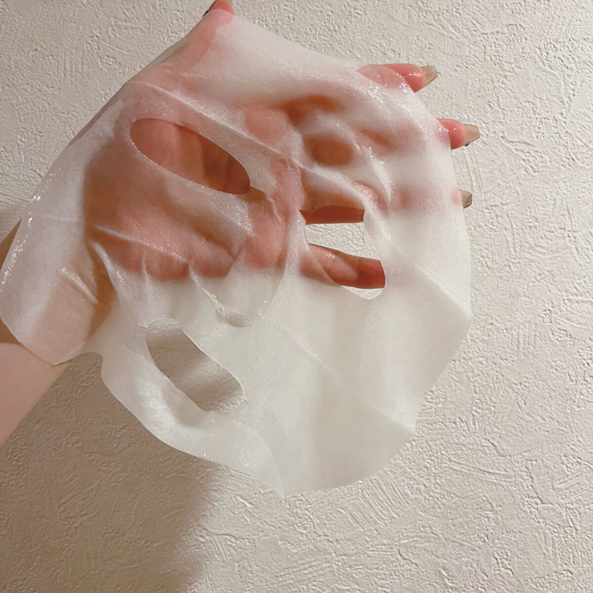 弱酸性pHシートマスク ドクダミフィット/Abib /シートマスク・パックを使ったクチコミ（2枚目）