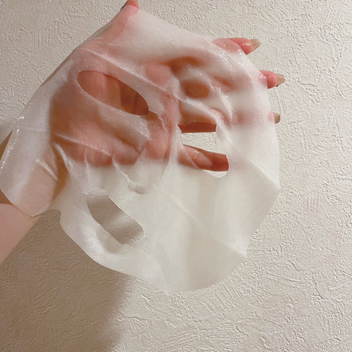 弱酸性pHシートマスク ドクダミフィット/Abib /シートマスク・パックを使ったクチコミ(2枚目)