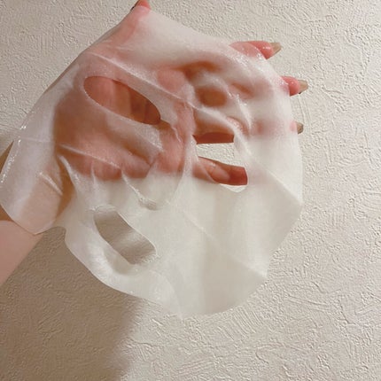 弱酸性pHシートマスク ドクダミフィット/Abib /シートマスク・パックを使ったクチコミ(2枚目)