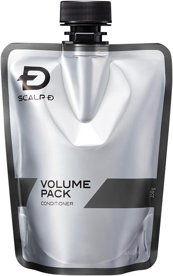 スカルプD 薬用スカルプボリュームパックコンディショナー 付け替え用パック