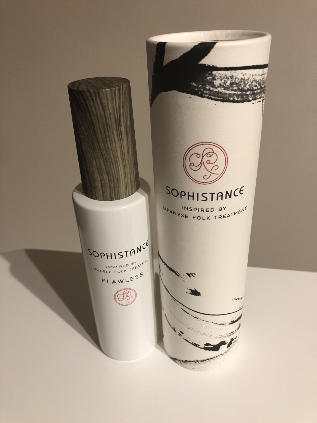 ソフィスタンス フローレス/SOPHISTANCE/美容液を使ったクチコミ（1枚目）