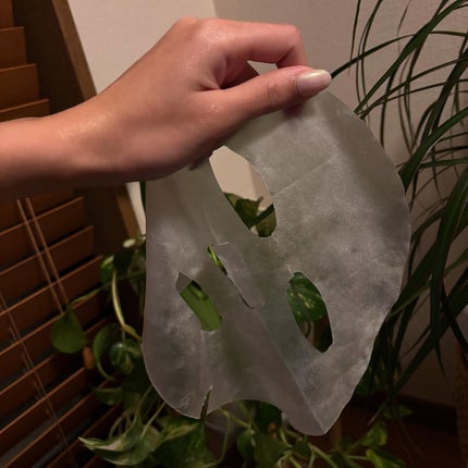 ドクダミ リペア スパマスク/リエンジャン/シートマスク・パックを使ったクチコミ(4枚目)