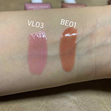 ジューシー パン ウォーター ブラッシャー/A’pieu/リキッドチークを使ったクチコミ(2枚目)