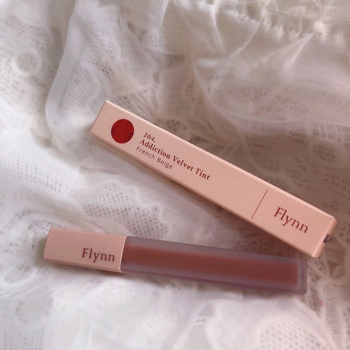アディクション ベルベットティント/Flynn/リップティントを使ったクチコミ（1枚目）
