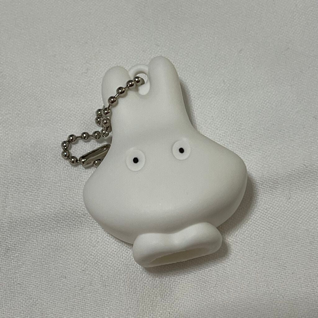 ミッフィー リップクリーム キャップ オバケ/ミッフィースタイル/その他化粧小物を使ったクチコミ(1枚目)