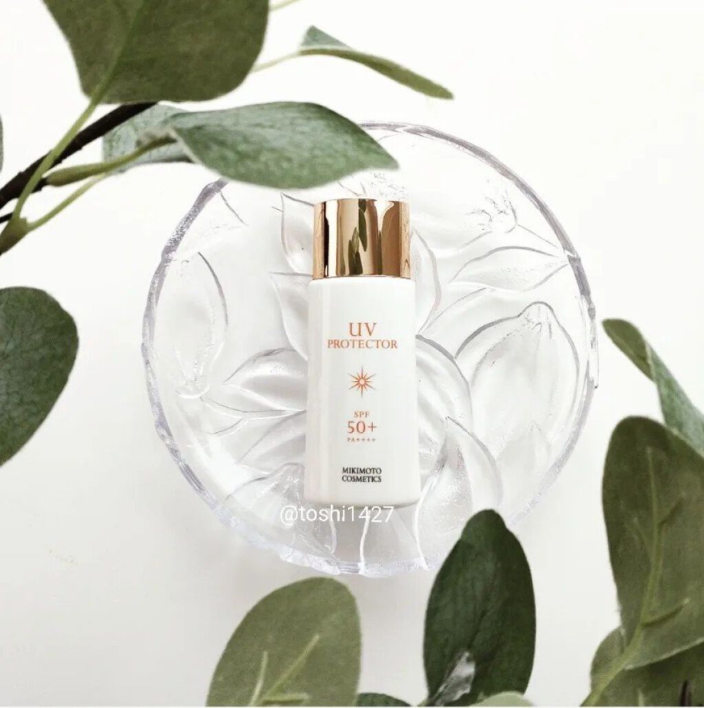 UVプロテクター / ミキモト コスメティックスの口コミ | おすすめ順