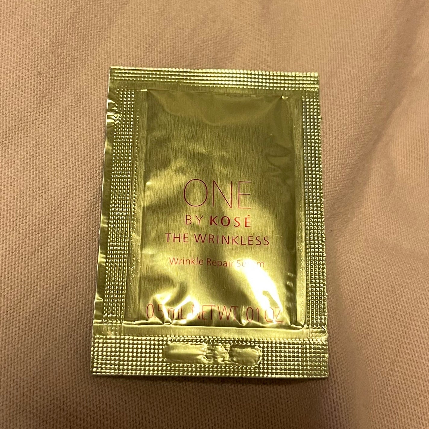 ザ リンクレス S/ONE BY KOSE/アイケア・アイクリームを使ったクチコミ(1枚目)