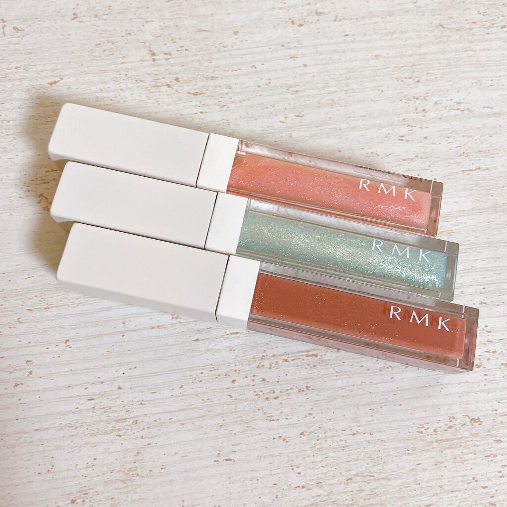 プリズマティックラスター アイシャドウパレット/RMK/アイシャドウパレットを使ったクチコミ(8枚目)