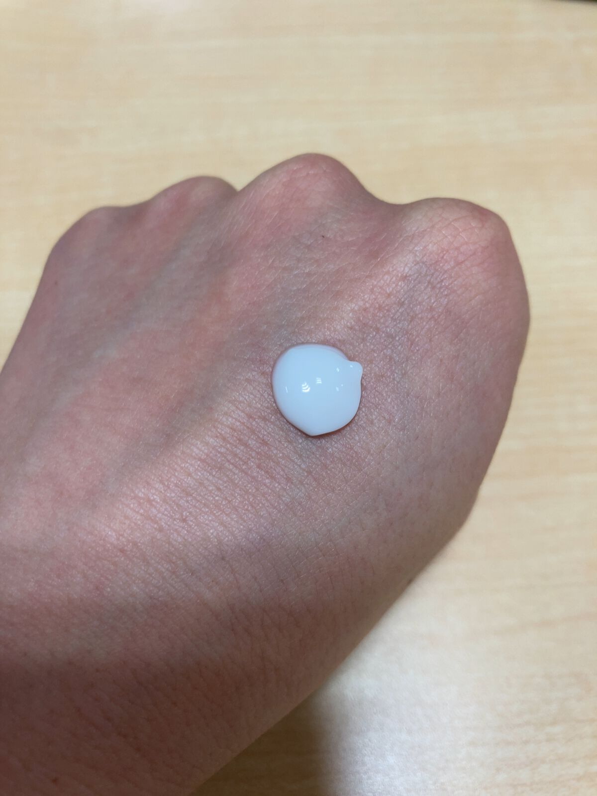 イドラクラリティ コンセントレート クリーム/DECORTÉ/フェイスクリームを使ったクチコミ(1枚目)