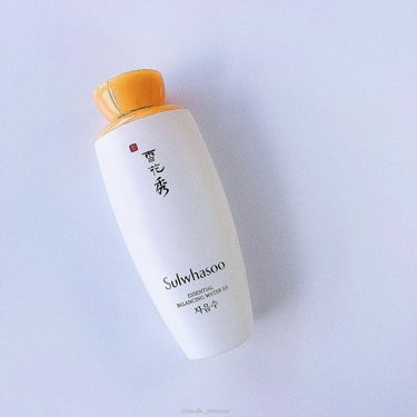 滋陰乳液/Sulwhasoo/乳液を使ったクチコミ（3枚目）