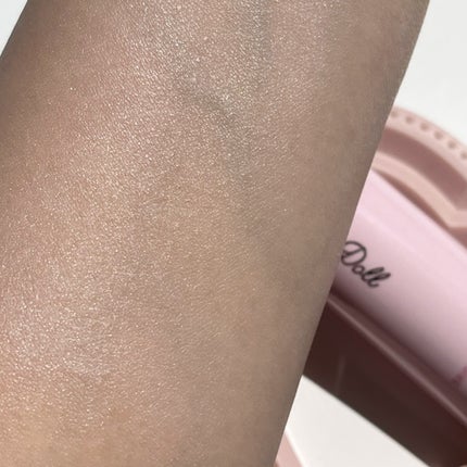 ブライトピュアベースCC<フェアリーピンク>/CandyDoll/CCクリームを使ったクチコミ(5枚目)