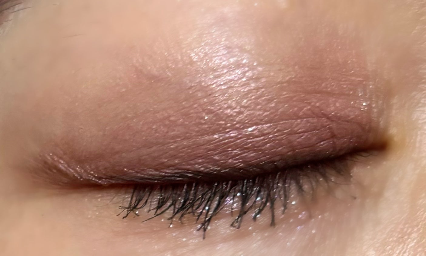 ベージュトーンアイシャドウ/CEZANNE/アイシャドウパレットを使ったクチコミ(5枚目)