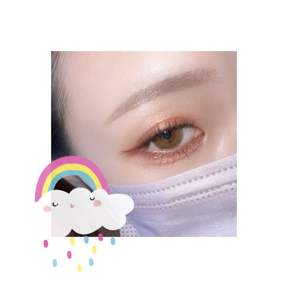 エクスプローラ12色 動物アイシャドウパレット/PERFECT DIARY/アイシャドウパレットを使ったクチコミ（2枚目）