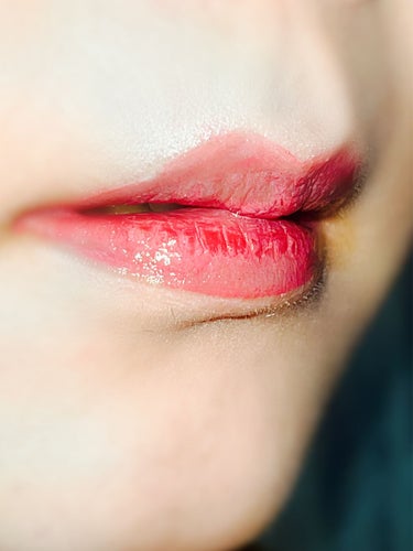 ディオール アディクト リップ ティント/Dior/口紅を使ったクチコミ（4枚目）
