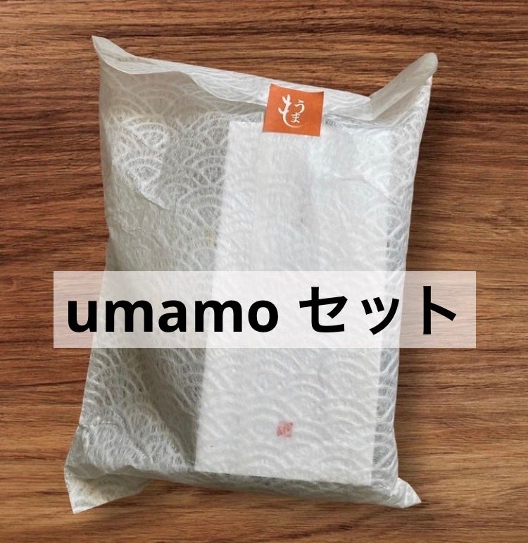 Umamo/Umamo/健康サプリメントを使ったクチコミ(1枚目)