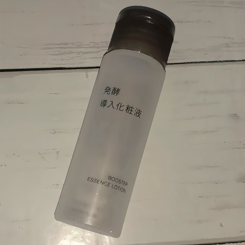発酵導入化粧液 50ml/無印良品/化粧水を使ったクチコミ（2枚目）