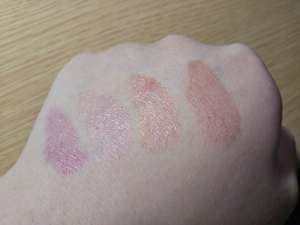 つやぷるリップR/b idol/口紅を使ったクチコミ(3枚目)