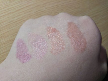 つやぷるリップR/b idol/口紅を使ったクチコミ(3枚目)